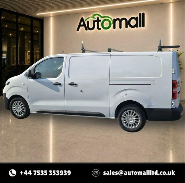 Toyota PROACE 1.5D Active Medium Panel Van Mwb Euro 6 6Dr  #19