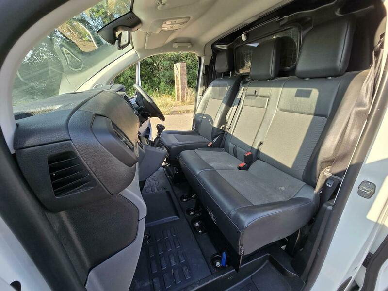 Toyota PROACE 1.5D Active Medium Panel Van Mwb Euro 6 6Dr  #68