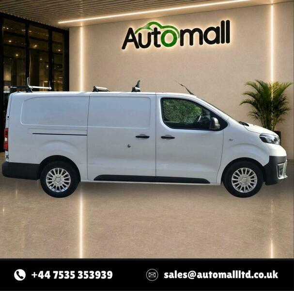 Toyota PROACE 1.5D Active Medium Panel Van Mwb Euro 6 6Dr  #26