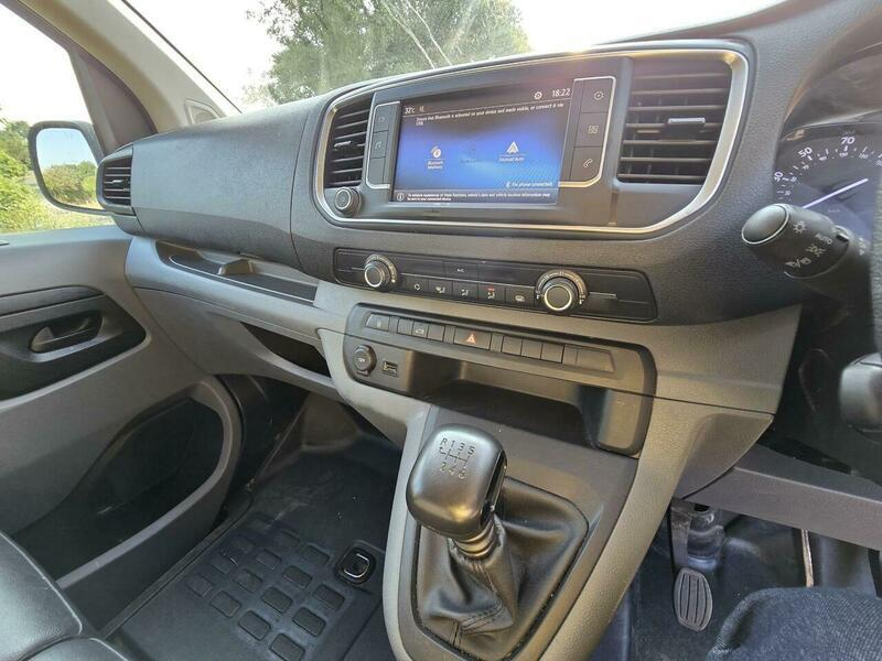 Toyota PROACE 1.5D Active Medium Panel Van Mwb Euro 6 6Dr  #45