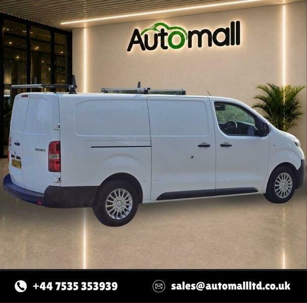 Toyota PROACE 1.5D Active Medium Panel Van Mwb Euro 6 6Dr  #25