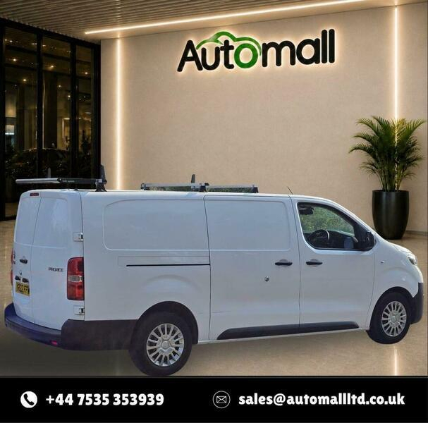 Toyota PROACE 1.5D Active Medium Panel Van Mwb Euro 6 6Dr  #22