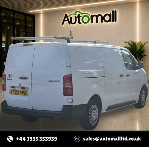 Toyota PROACE 1.5D Active Medium Panel Van Mwb Euro 6 6Dr  #28