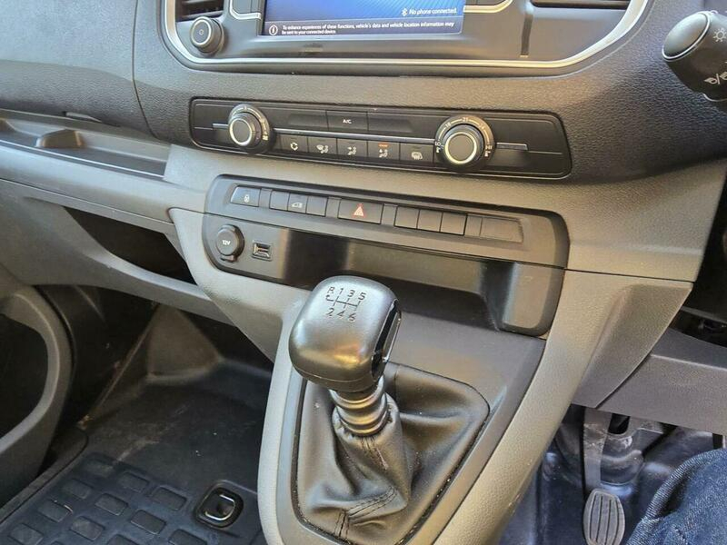 Toyota PROACE 1.5D Active Medium Panel Van Mwb Euro 6 6Dr  #43