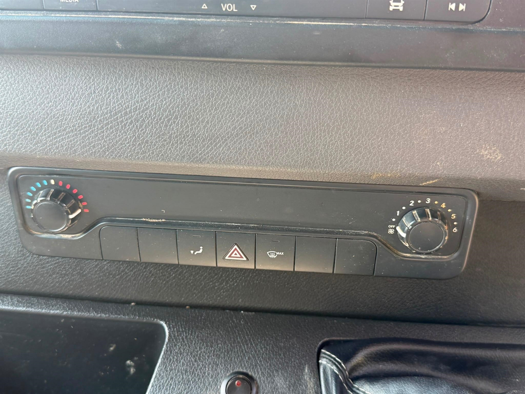 Mercedes-Benz Sprinter 2.1 314 Cdi L2 White #10