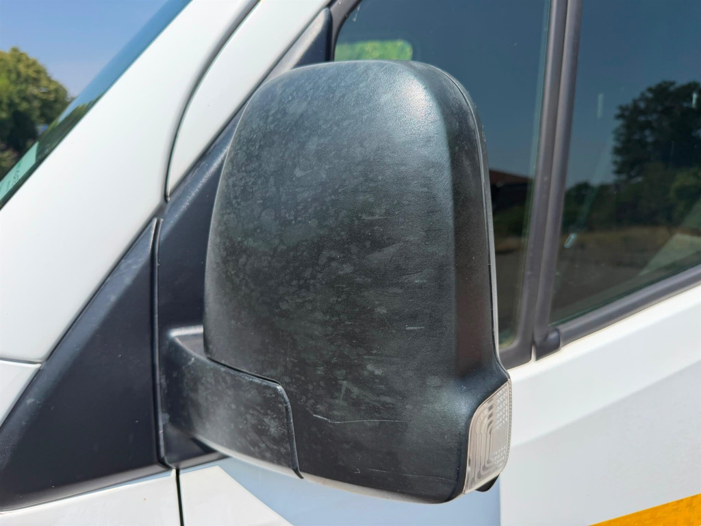 Mercedes-Benz Sprinter 2.1 314 Cdi L2 White #29