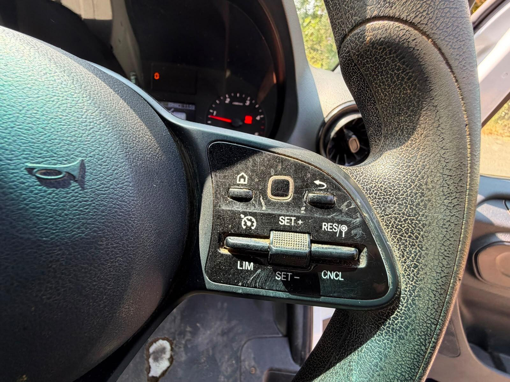 Mercedes-Benz Sprinter 2.1 314 Cdi L2 White #12