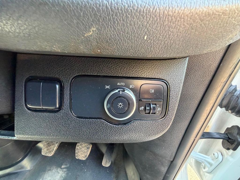 Mercedes-Benz Sprinter 2.1 314 Cdi L2 White #13
