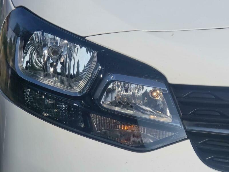Vauxhall Vivaro 2900 1.5D 100Ps Dynamic H1 Van White #63