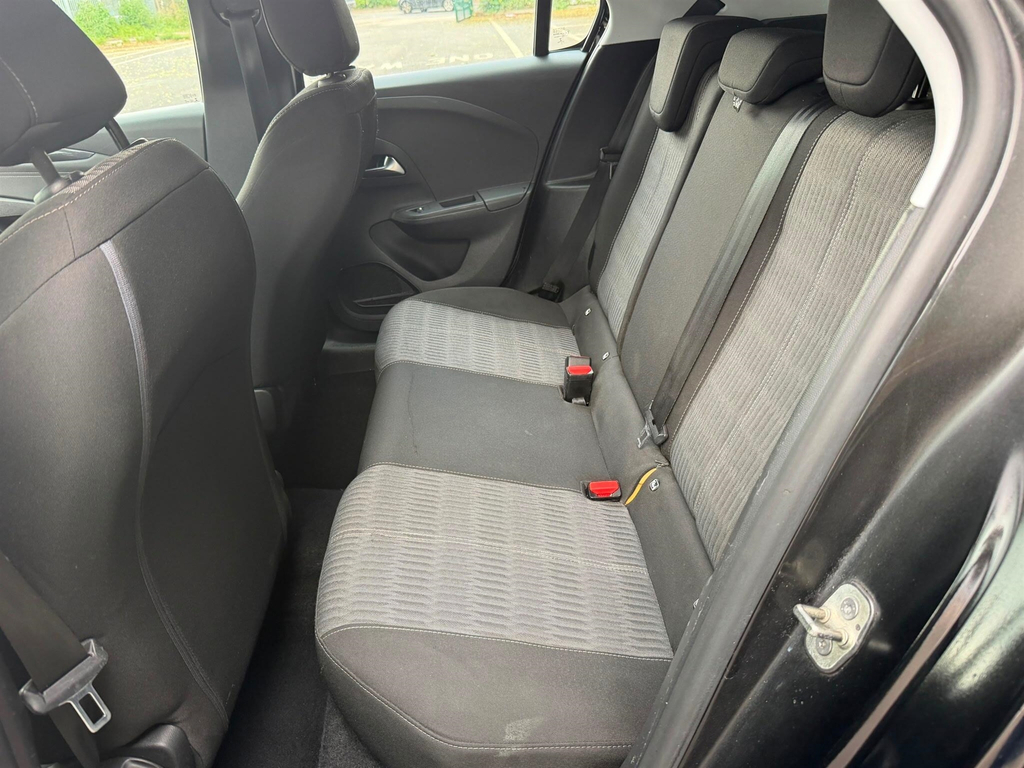 Vauxhall Corsa 1.2 75 Elite Edition Grey #25