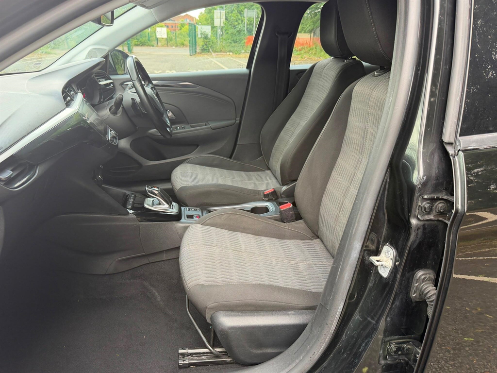 Vauxhall Corsa 1.2 75 Elite Edition Grey #56