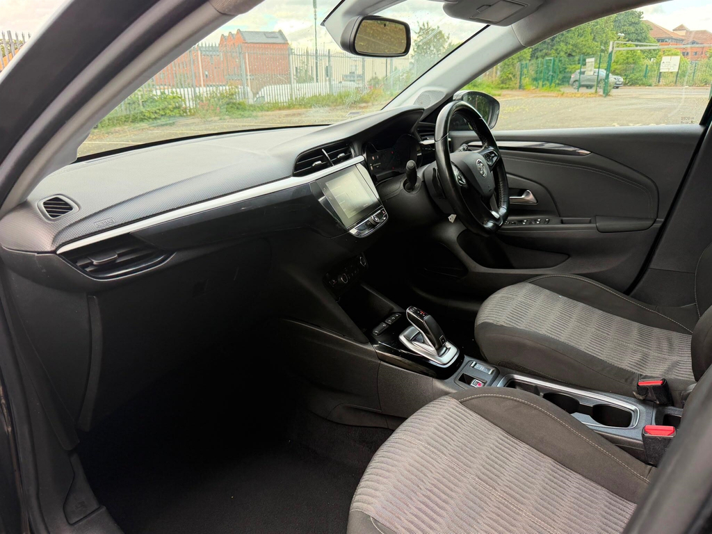 Vauxhall Corsa 1.2 75 Elite Edition Grey #54