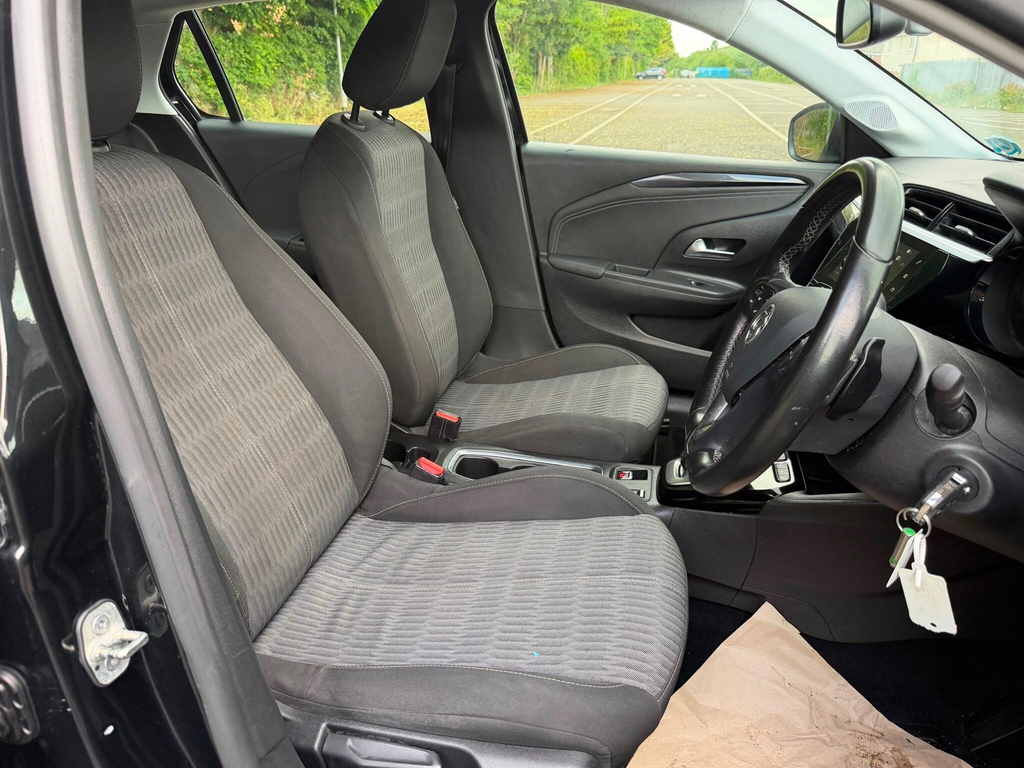 Vauxhall Corsa 1.2 75 Elite Edition Grey #24
