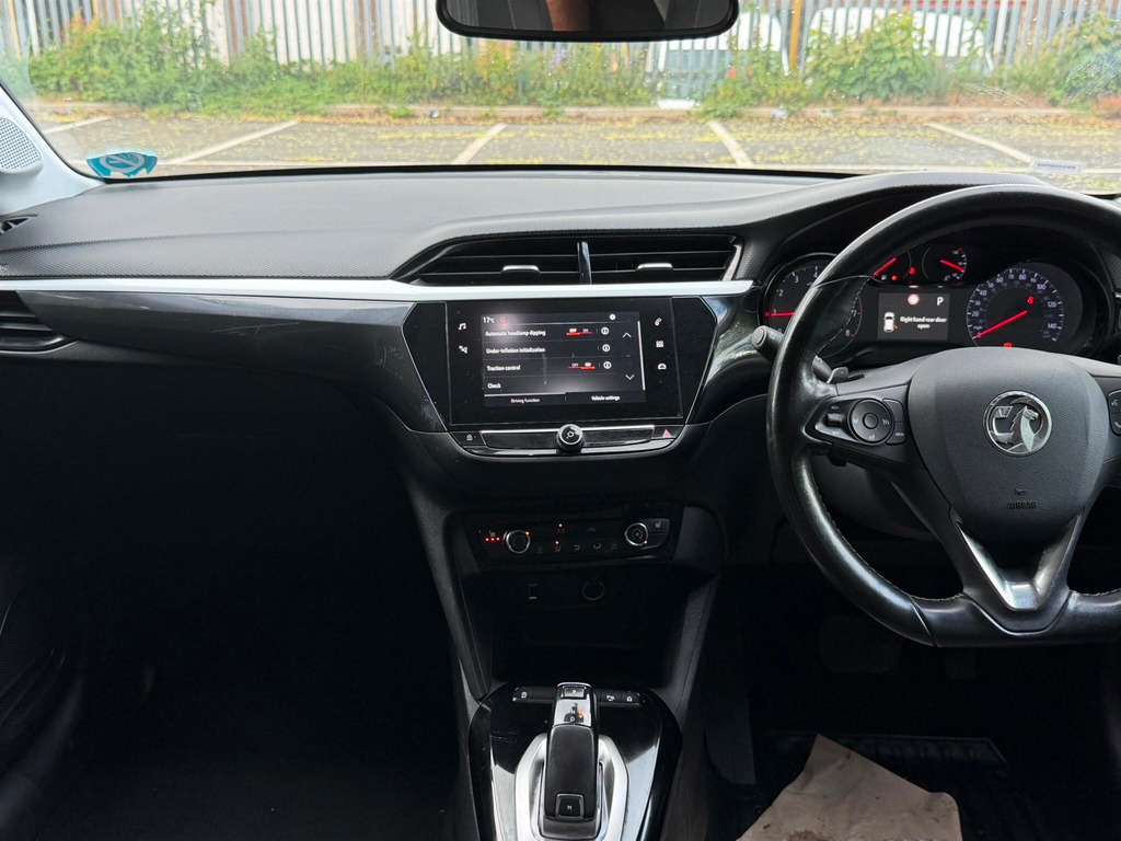 Vauxhall Corsa 1.2 75 Elite Edition Grey #20