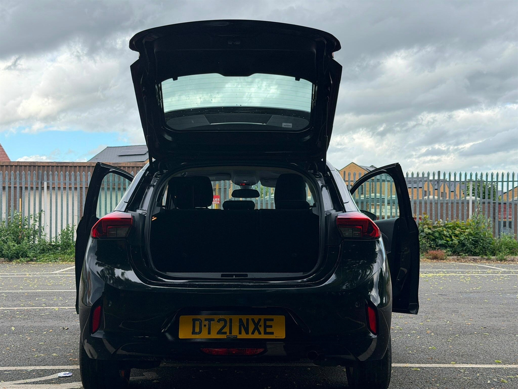 Vauxhall Corsa 1.2 75 Elite Edition Grey #17