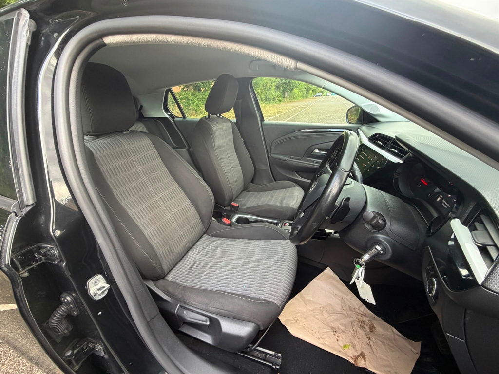 Vauxhall Corsa 1.2 75 Elite Edition Grey #23