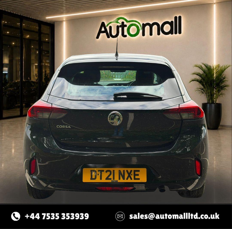 Vauxhall Corsa 1.2 75 Elite Edition Grey #16