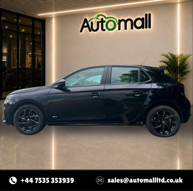 Vauxhall Corsa 1.2 75 Elite Edition Grey #11