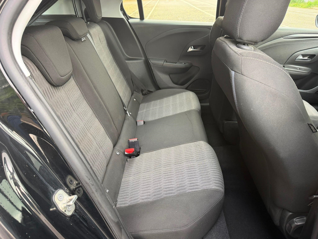 Vauxhall Corsa 1.2 75 Elite Edition Grey #26
