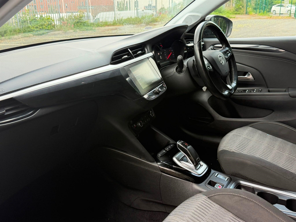 Vauxhall Corsa 1.2 75 Elite Edition Grey #19