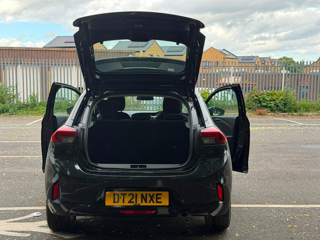 Vauxhall Corsa 1.2 75 Elite Edition Grey #67