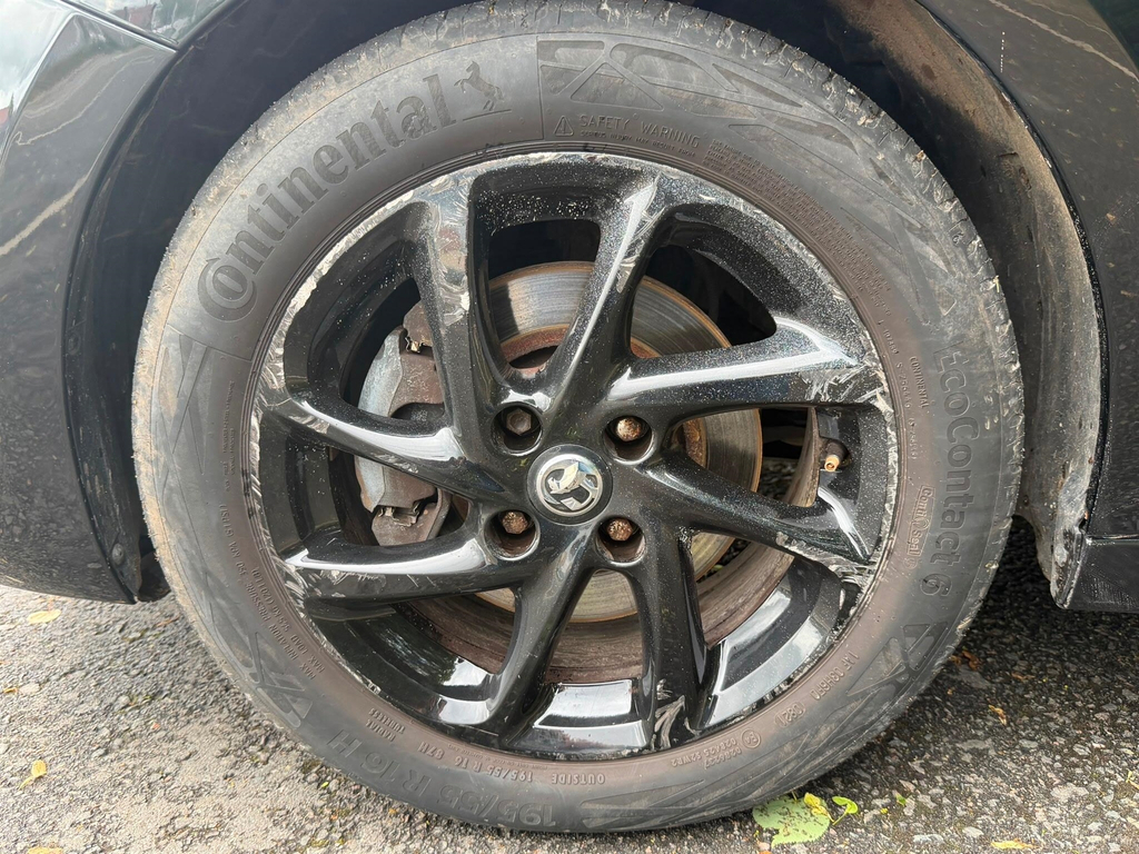 Vauxhall Corsa 1.2 75 Elite Edition Grey #40