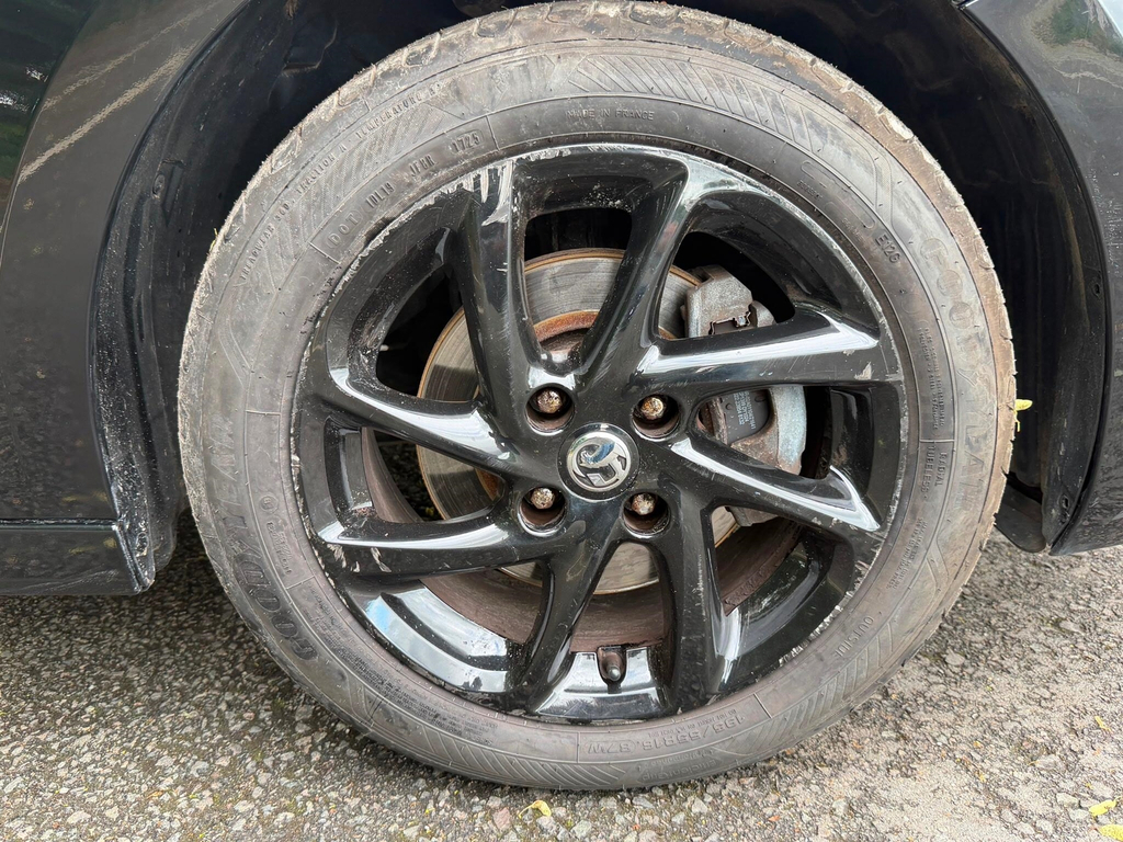 Vauxhall Corsa 1.2 75 Elite Edition Grey #41