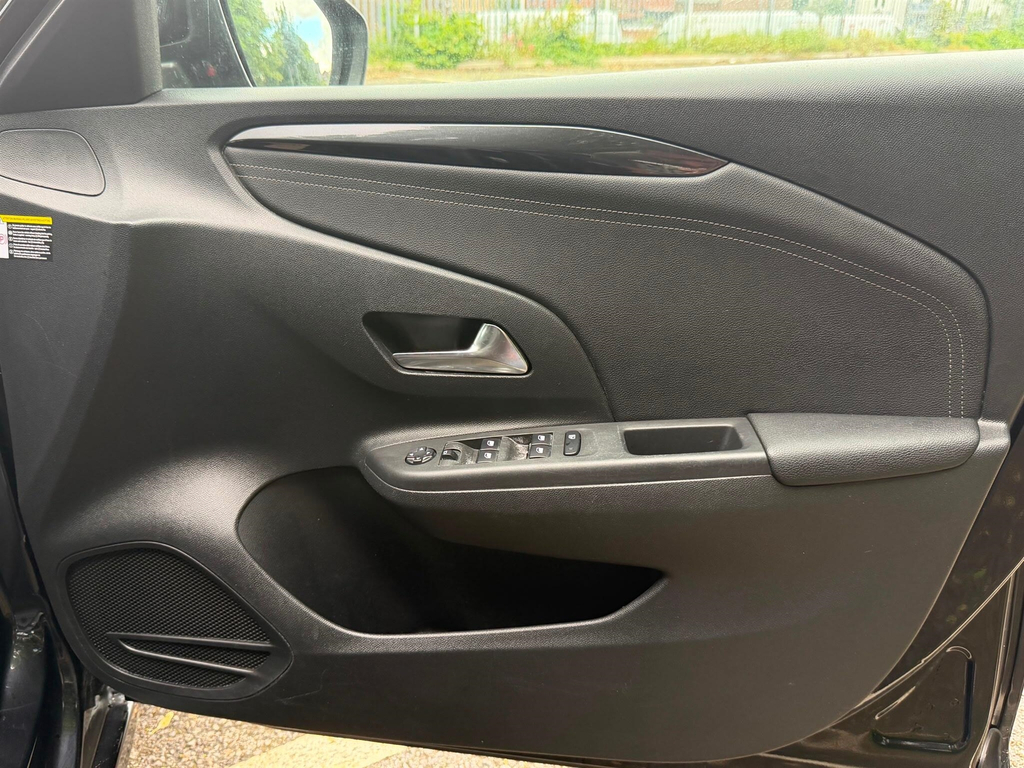 Vauxhall Corsa 1.2 75 Elite Edition Grey #38