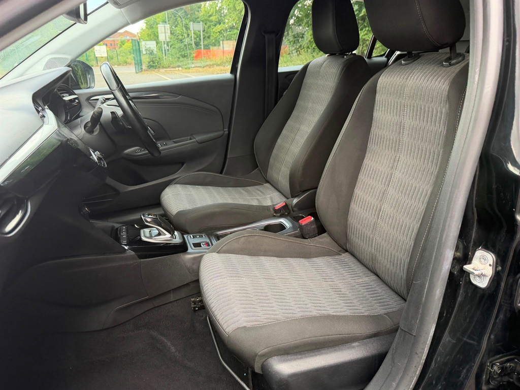 Vauxhall Corsa 1.2 75 Elite Edition Grey #55