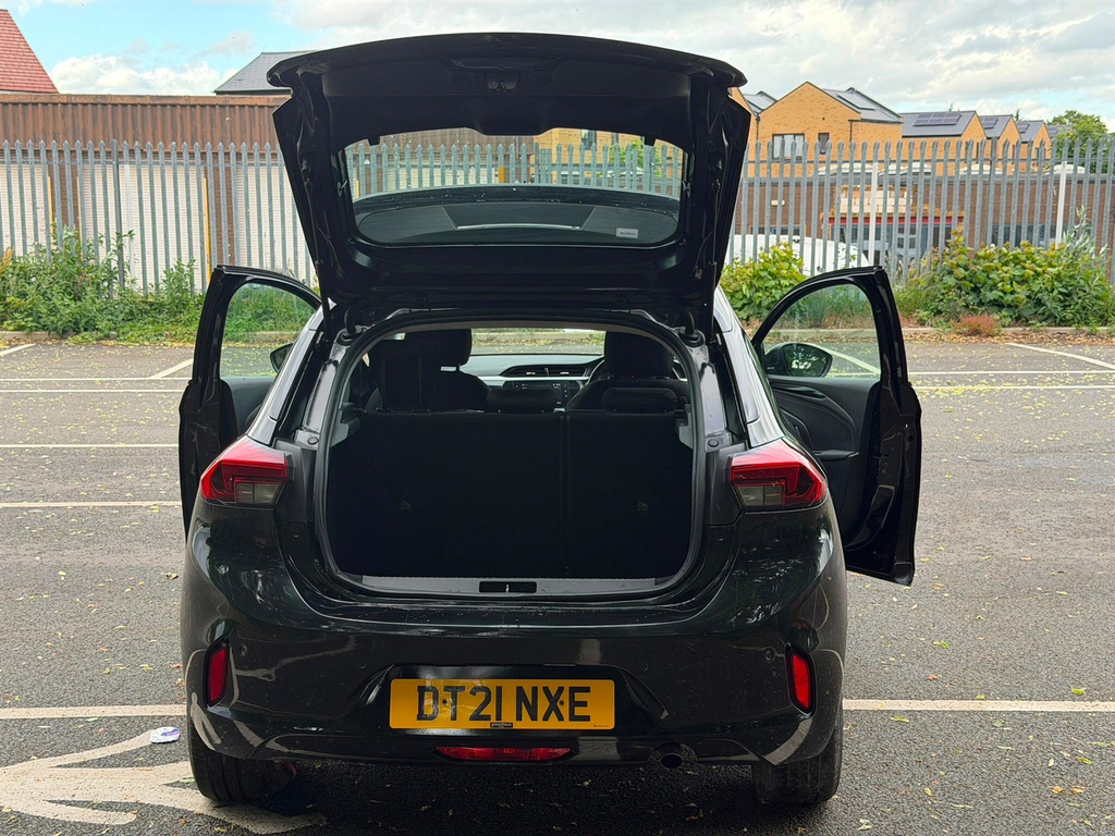 Vauxhall Corsa 1.2 75 Elite Edition Grey #52