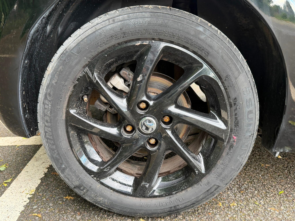 Vauxhall Corsa 1.2 75 Elite Edition Grey #42