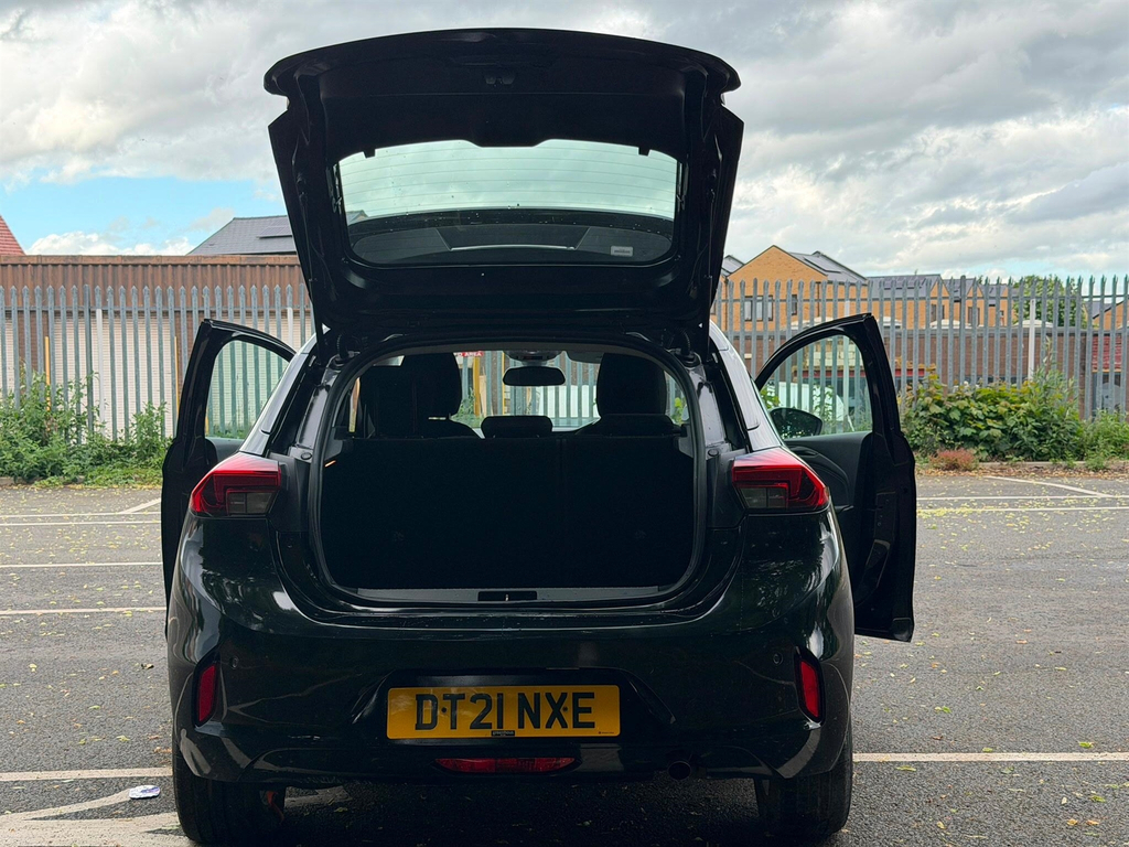 Vauxhall Corsa 1.2 75 Elite Edition Grey #66