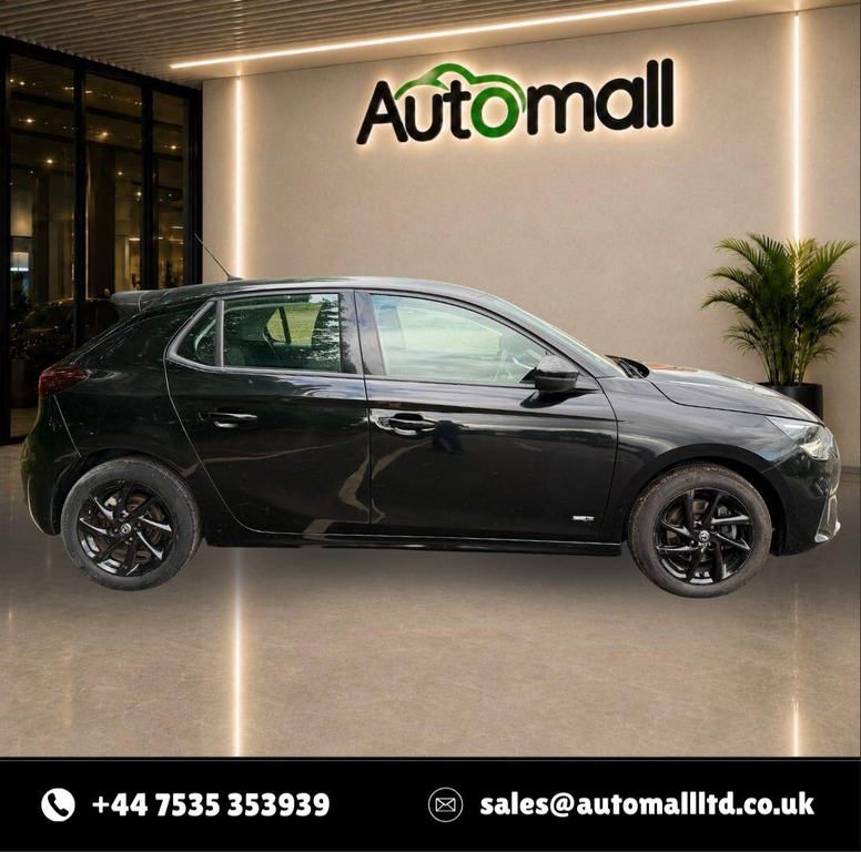 Vauxhall Corsa 1.2 75 Elite Edition Grey #18
