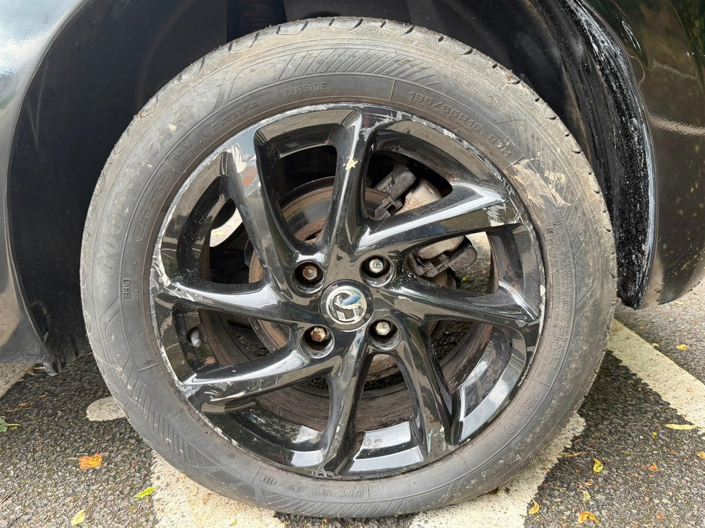 Vauxhall Corsa 1.2 75 Elite Edition Grey #39