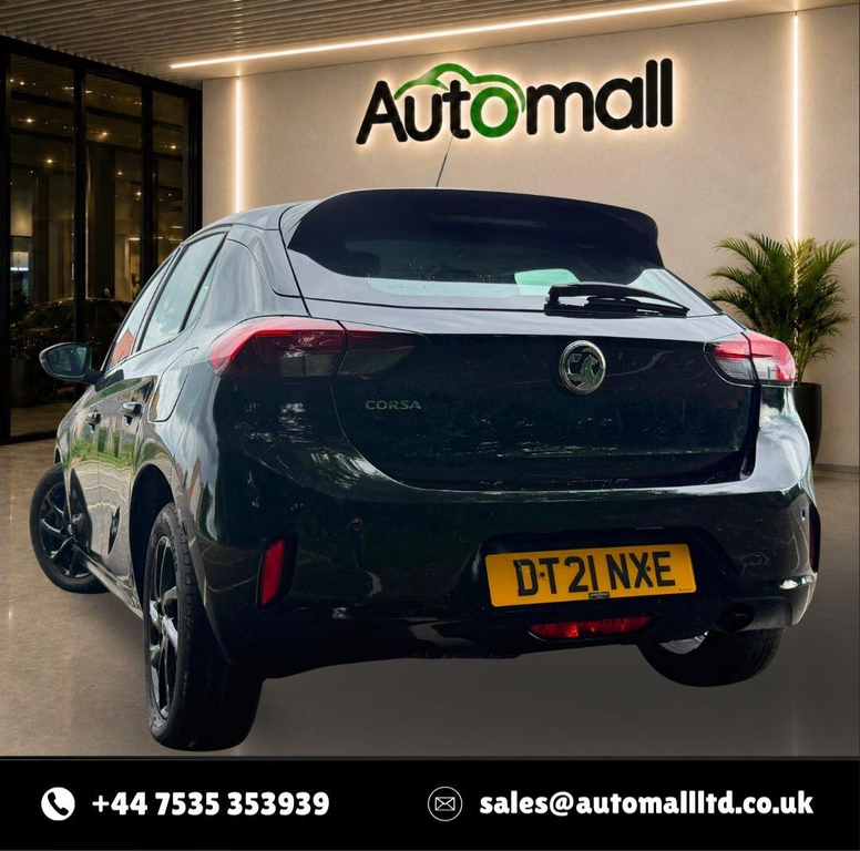 Vauxhall Corsa 1.2 75 Elite Edition Grey #64