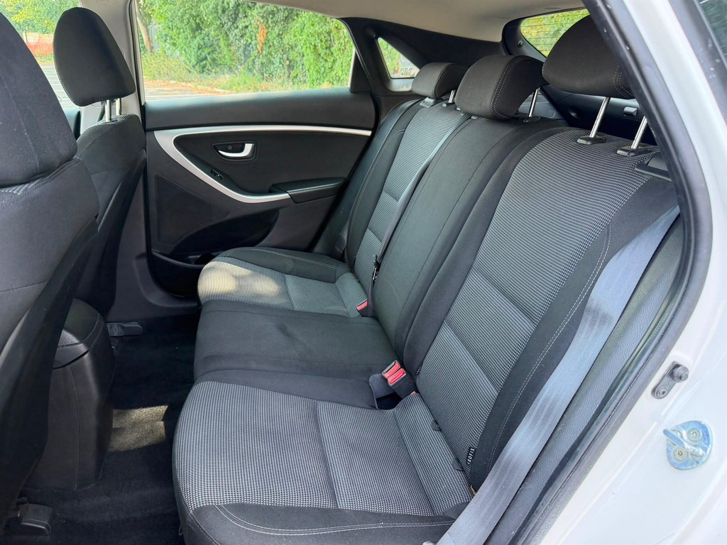 Hyundai I30 1.6 Active Crdi Grey #28
