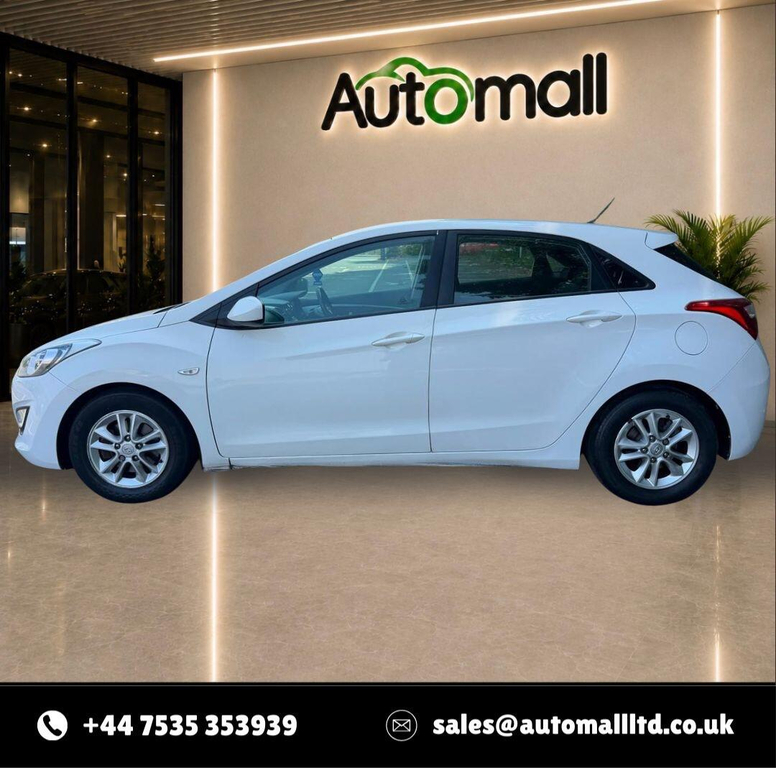 Hyundai I30 1.6 Active Crdi Grey #14