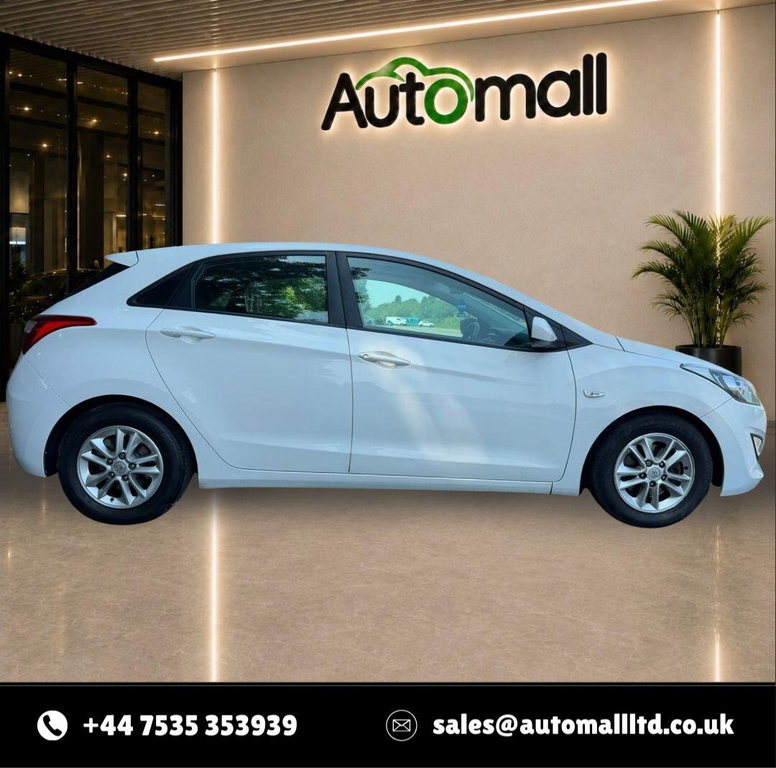 Hyundai I30 1.6 Active Crdi Grey #17
