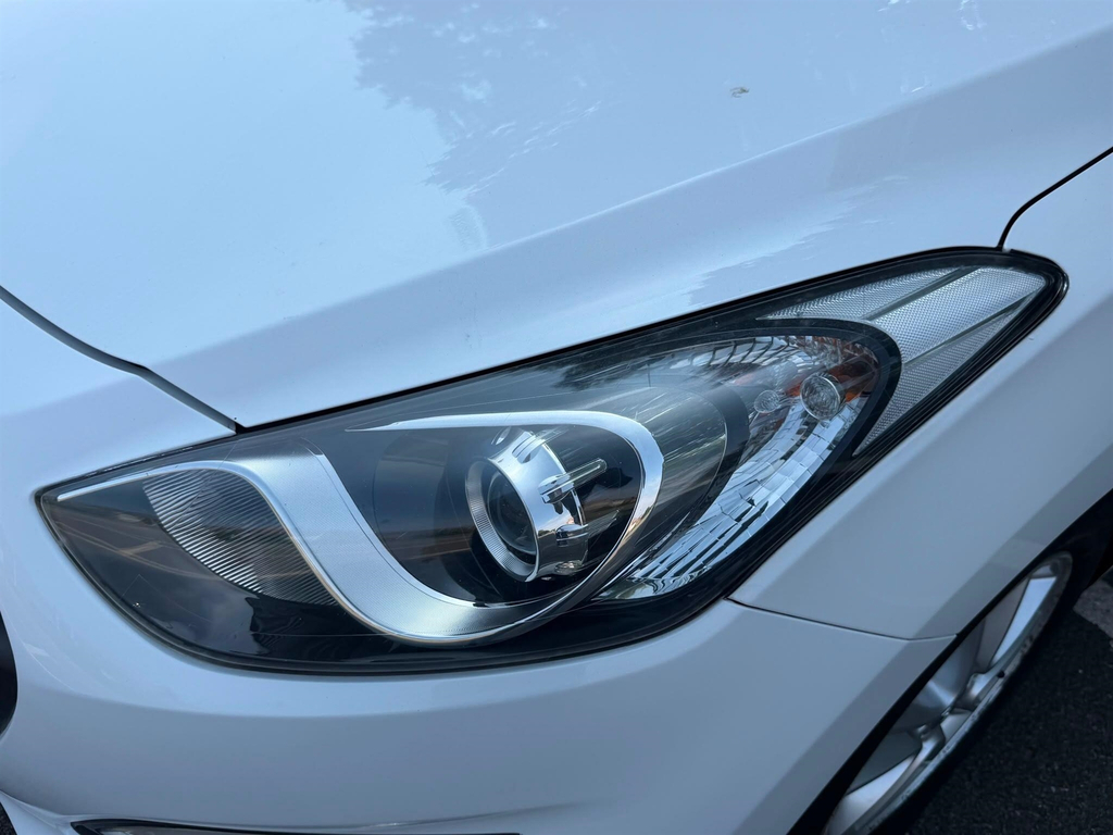 Hyundai I30 1.6 Active Crdi Grey #59