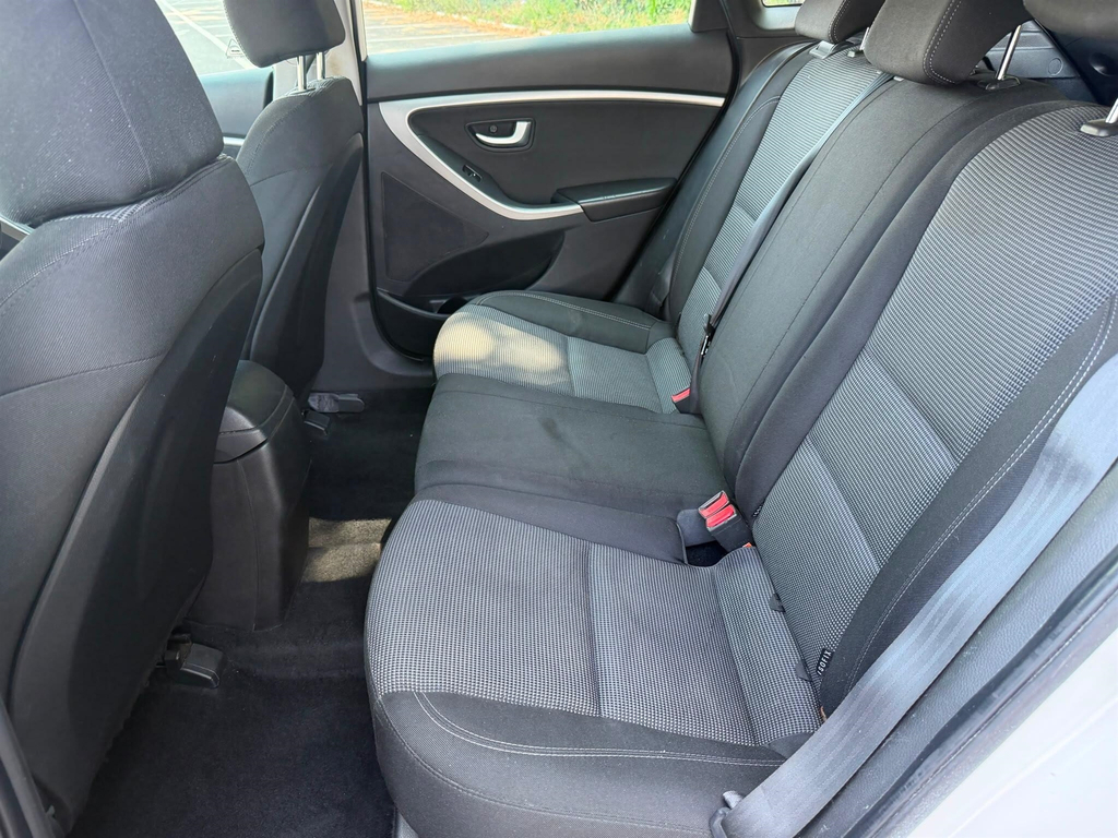 Hyundai I30 1.6 Active Crdi Grey #29