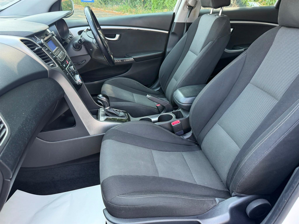 Hyundai I30 1.6 Active Crdi Grey #56