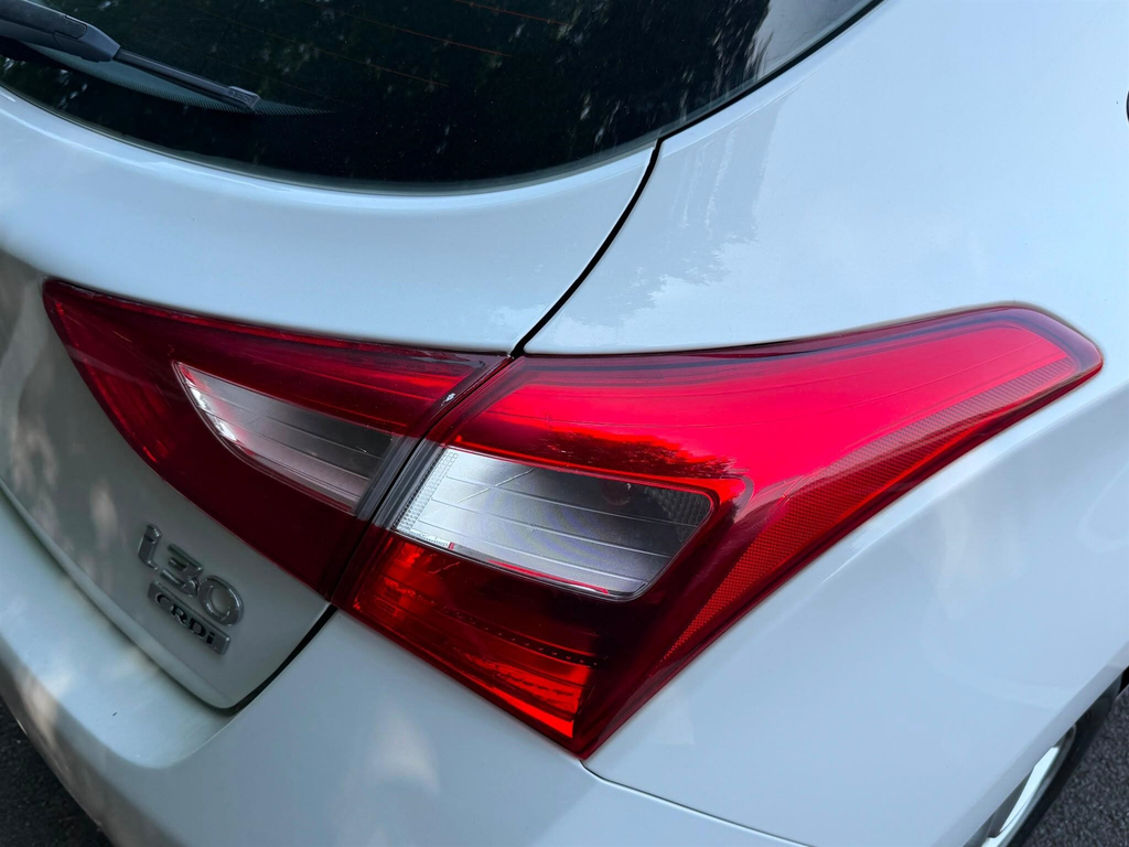 Hyundai I30 1.6 Active Crdi Grey #58
