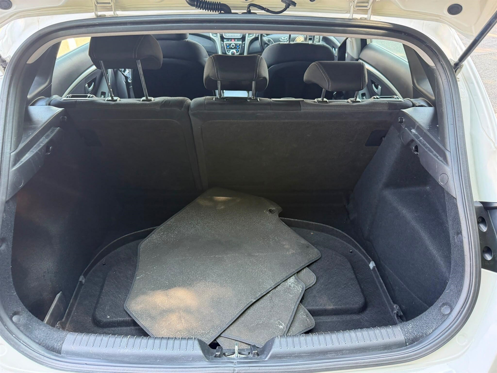 Hyundai I30 1.6 Active Crdi Grey #53