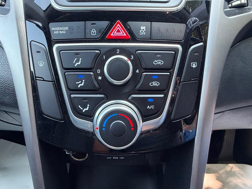 Hyundai I30 1.6 Active Crdi Grey #32