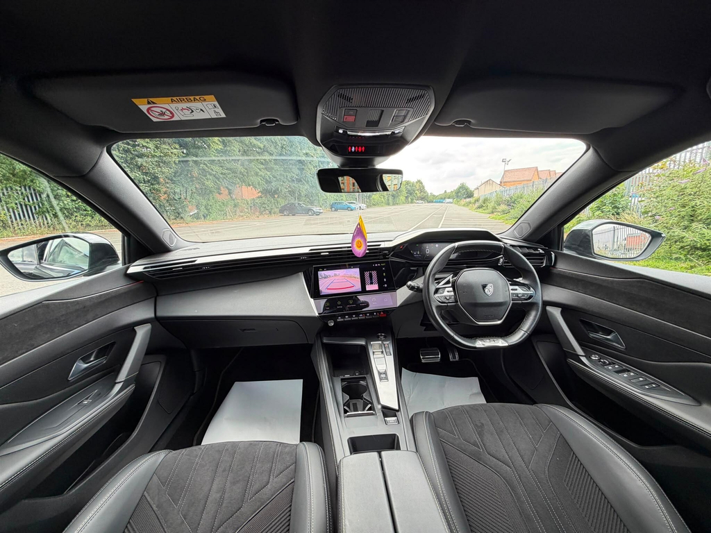 Peugeot 408 1.2 Puretech Gt Fastback Eat Euro 6 Ss #3