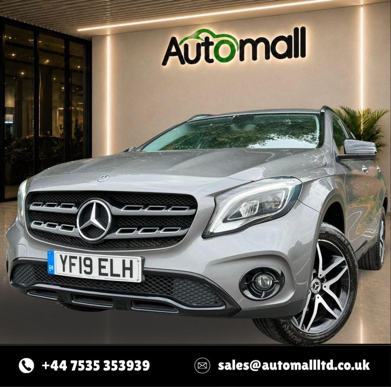 Mercedes-Benz GLA Class 1.6 Urban Edition 7G-dct Euro 6 Ss YF19ELH #4
