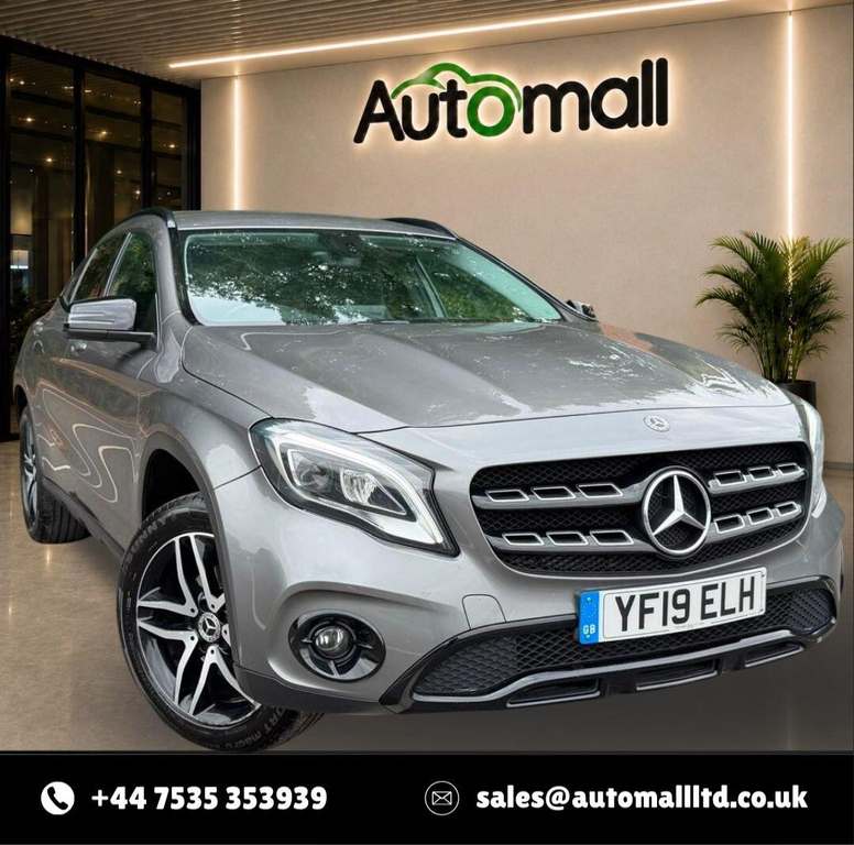 Mercedes-Benz GLA Class 1.6 Urban Edition 7G-dct Euro 6 Ss