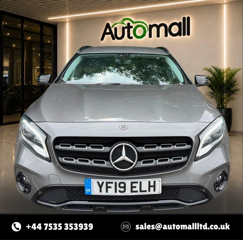 Mercedes-Benz GLA Class 1.6 Urban Edition 7G-dct Euro 6 Ss YF19ELH #2