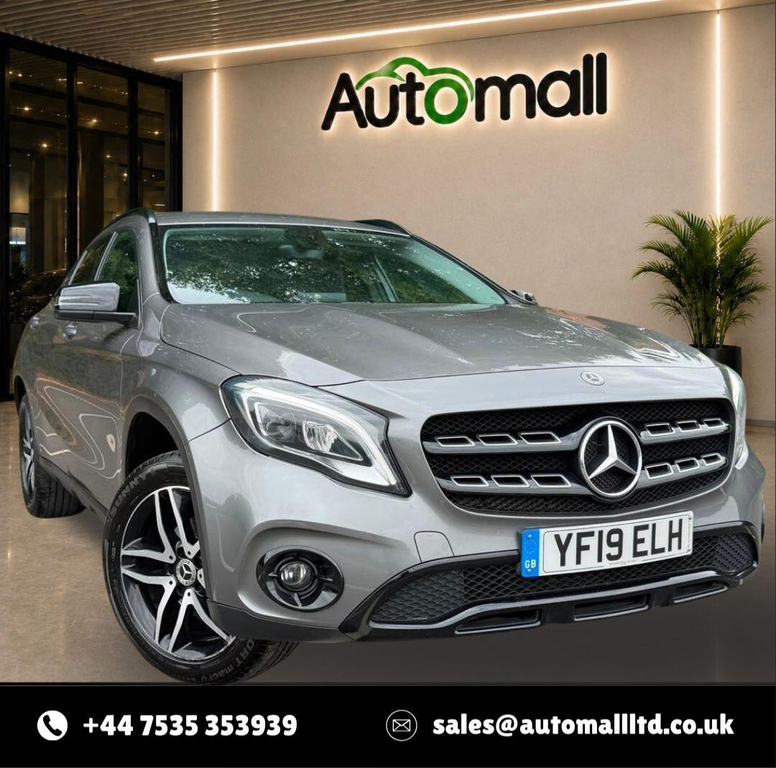 Mercedes-Benz GLA Class 1.6 Urban Edition 7G-dct Euro 6 Ss YF19ELH #5
