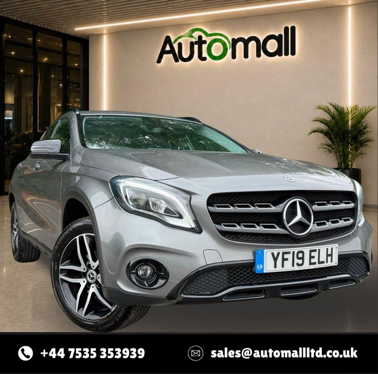 Mercedes-Benz GLA Class 1.6 Urban Edition 7G-dct Euro 6 Ss YF19ELH #6